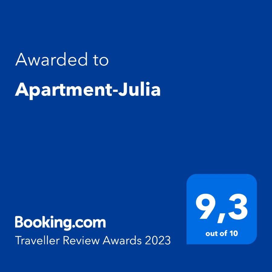 Apartment-Julia Seget Vranjica Extérieur photo